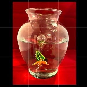 Floating Aquatic Animals